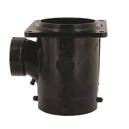 Valterra VALTERRA LLC T1011 San Tee Reducing; 3 X 1.5 In. Slip V46-T1011